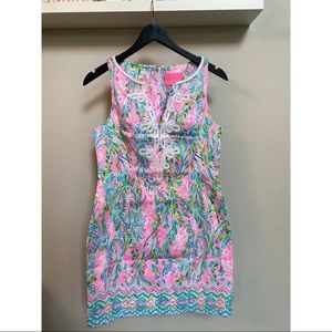 Size 4 Gabby Stretch Shift NWT Lilly Pulitzer
